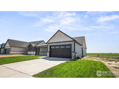 New construction Single-Family house 448 Cache Ave, Fort Morgan, CO 80701 - image