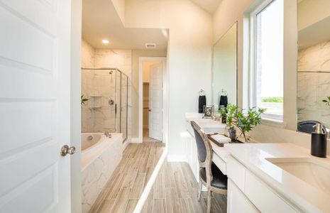 New construction Single-Family house 1222 Abbeygreen Rd, Forney, TX 75126 plan Amberley - image 18