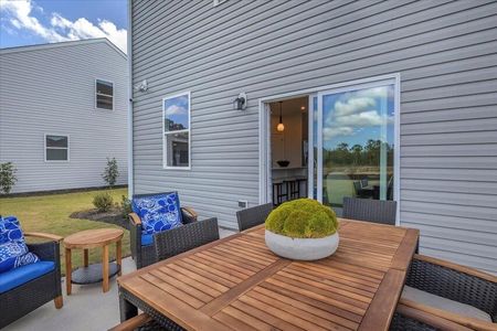 New construction Single-Family house 760 Ocmulgee Xing, Locust Grove, GA 30248 plan Vickery - image