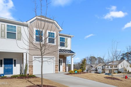 New construction Townhouse house 53 Lavender Ln, Clayton, NC 27520 - image