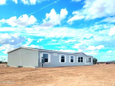 New construction Manufactured Home house 34424 W Huntington Drive, Tonopah, AZ 85354 - photo 0