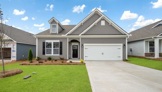 New construction Single-Family house 1906 Crumhorn Ave, Boiling Springs, SC 29316 plan Azalea - image