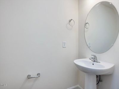 New construction Townhouse house 40 Lavender Ln, Clayton, NC 27520 Litchfield- photo 25 25