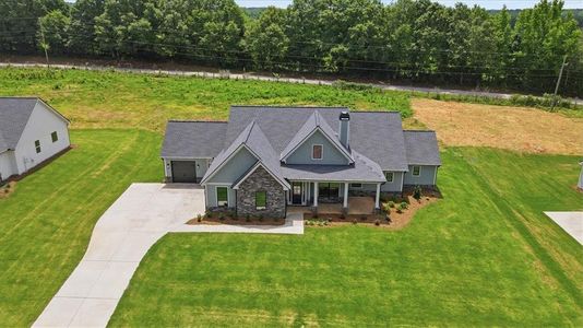 New construction Single-Family house 105 Maney Dr, Statham, GA 30666 - image