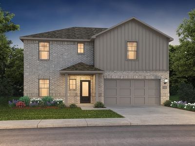 New construction Single-Family house 2512 Peoria Dr, Fort Worth, TX 76179 null- photo 2 2