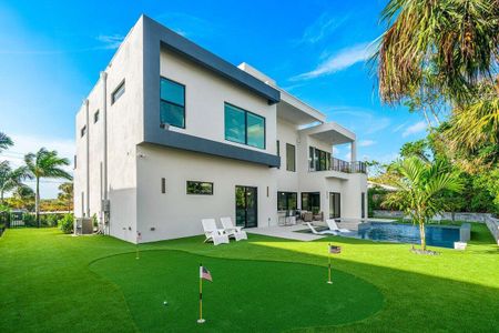 New construction Single-Family house 13480 US Route 1, Juno Beach, FL 33408 - image