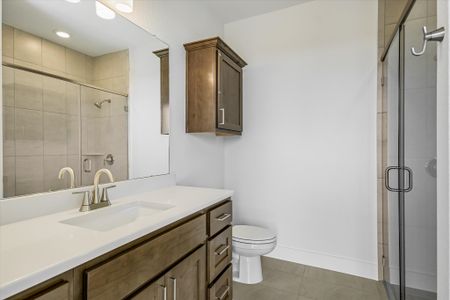 New construction Single-Family house 520 Wonderstruck, Liberty Hill, TX 78642 plan Santa Barbara II - image 17