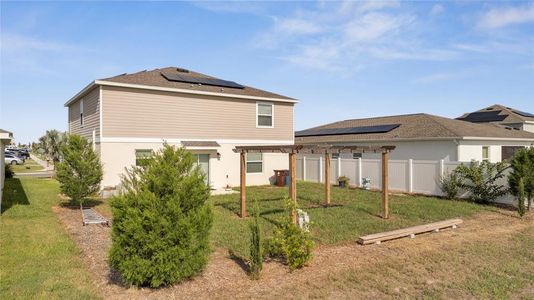 New construction Single-Family house 552 Silver Palm Dr, Haines City, FL 33844 - image