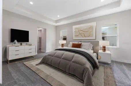 New construction Single-Family house 4881 Majestic Hills Lp, Brooksville, FL 34601 - image 7