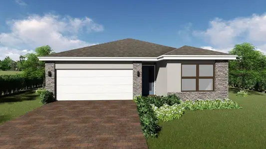 New construction Single-Family house 621 Nw 18 Mnr, Pompano Beach, FL 33069 Merrit- photo 0