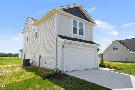 New construction Single-Family house 112 Littlefield Ln, La Grange, NC 28551 - image