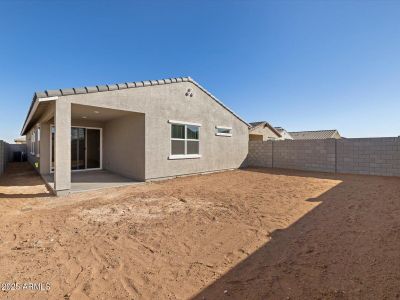 New construction Single-Family house 36957 W Prado St, Maricopa, AZ 85138 Jubilee- photo 89 89