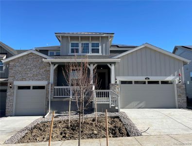 New construction Single-Family house 605 Twilight St, Erie, CO 80516 SuperHome- photo 8 8