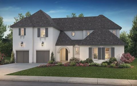 New construction Single-Family house Montgomery, TX 77316 plan 6050 - image