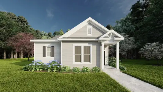 New construction Single-Family house 935 Walker Point Dr, Grovetown, GA 30813 plan Robin - image