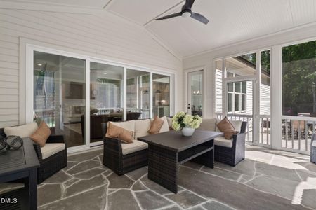 New construction Single-Family house 594 Birch Hollow Rd, Chapel Hill, NC 27516 - image 4