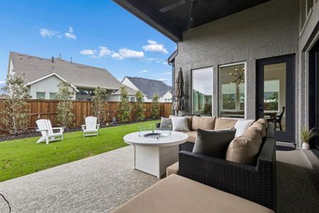 New construction Single-Family house 4020 Gambel Rd, Prosper, TX 75078 - image 4