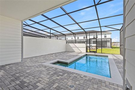 New construction Townhouse house 1297 Blue Island Dr, Clermont, FL 34714 null- photo 41 41