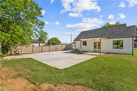 New construction Single-Family house 59 Old Water Works Rd, Calhoun, GA 30701 - image
