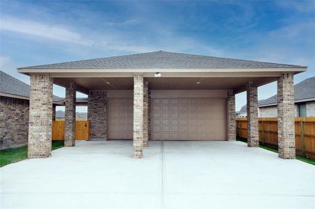 New construction Single-Family house 2101 Palmilla Rd, League City, TX 77539 null- photo 5 5