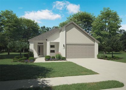 New construction Single-Family house 2123 Lone Star Ln, Seagoville, TX 75159 Amber | Stonehaven- photo 0 0