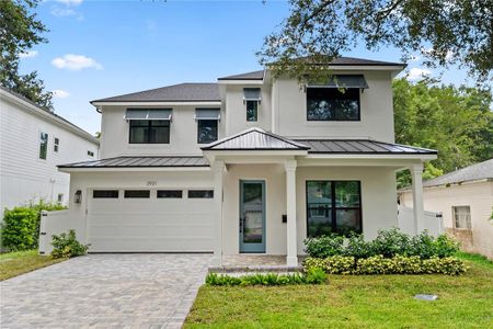 New construction Single-Family house 2931 Helen Ave, Orlando, FL 32804 - image