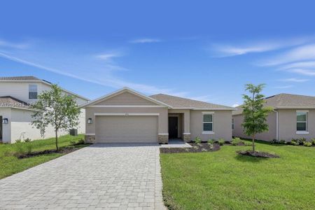 New construction Single-Family house 6754 Equinox Ln, North Fort Myers, FL 33917 plan Hummingbird - image