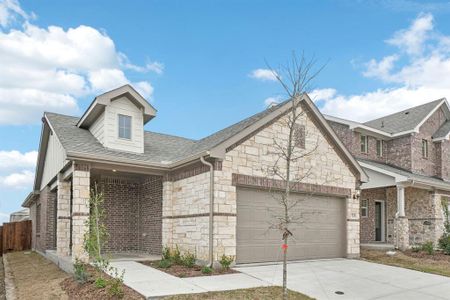 New construction Single-Family house 715 Dotty Dr, McKinney, TX 75071 plan The Sequoia - image