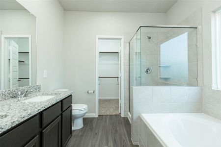 New construction Single-Family house 13778 Sunshine Peak Dr, Willis, TX 77318 Augusta- photo 11 11