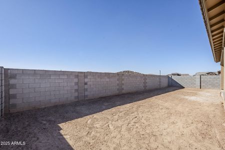 New construction Single-Family house 16367 W Morning Glory St, Goodyear, AZ 85338 Hacienda Series - Amethyst- photo 26 26