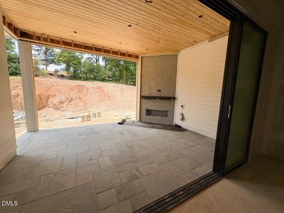New construction Single-Family house 961 Wimbleton Dr, Raleigh, NC 27609 - image 19