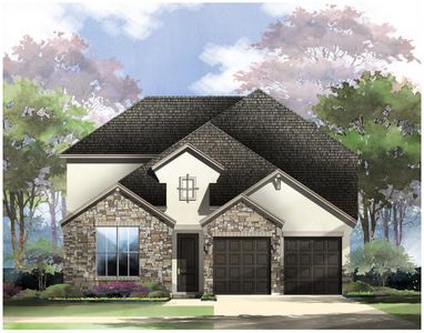 New construction Single-Family house 3037  Ashby Park, Bulverde, TX 78163 - photo 0