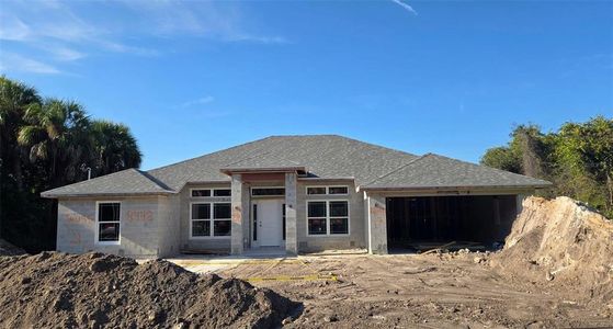 New construction Single-Family house 8442 Wawana Rd, North Port, FL 34287 plan 2169 - image