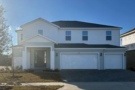 New construction Single-Family house 760 Fairfields St, Deland, FL 32724 plan Sullivan - image