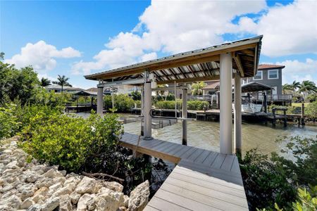 New construction Single-Family house 548 Estuary Shore Ln, Apollo Beach, FL 33572 null- photo 64 64