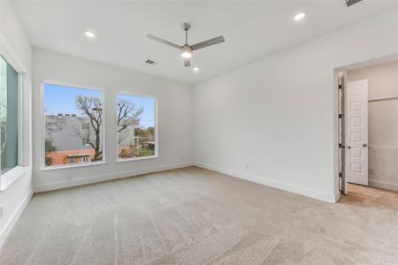 New construction Single-Family house 806 Fisher St, Unit D, Houston, TX 77018 - image 13