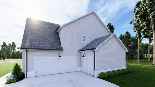 New construction Single-Family house 8290 Creekside Overlook Dr, Gainesville, GA 30506 - image