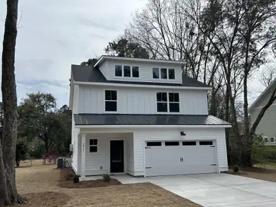 New construction Single-Family house 1817 Edgewood Dr, Charleston, SC 29407 null- photo 0 0