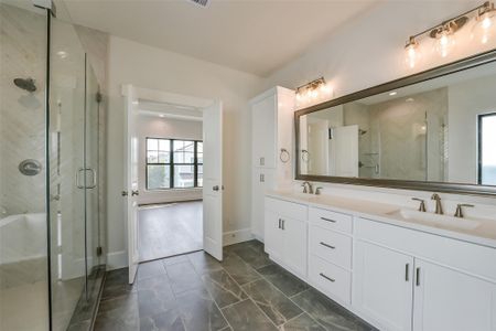 New construction Single-Family house 3516 Harvest Dance Dr, Houston, TX 77008 - image 4