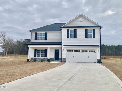 New construction Single-Family house 210 Talton Estates Dr, Pikeville, NC 27863 - image