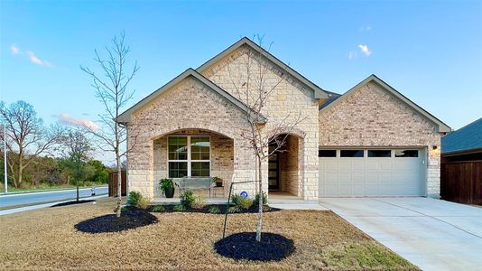 New construction Single-Family house 2300 Leppy Ln, Leander, TX 78641 null- photo 0