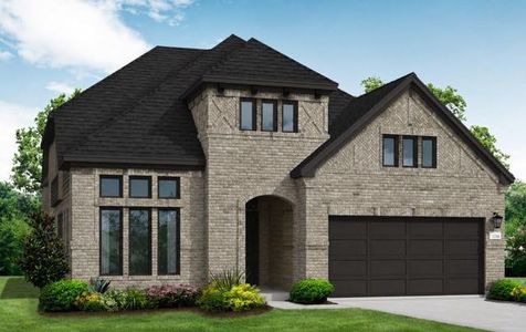 New construction Single-Family house 21714 Lantana Berry Trl, Cypress, TX 77433 plan Ingleside - image