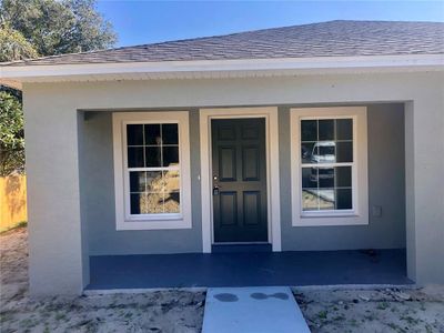 New construction Single-Family house 0 Cordova, Auburndale, FL 33823 - image