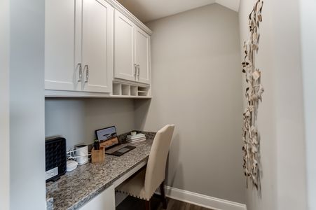 Enclave at Traditions Townhomes by Eastwood Homes in Wake Forest - photo 27 27