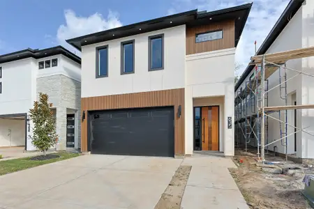 New construction Single-Family house 635 Rolling Oaks, Stafford, TX 77477 - image