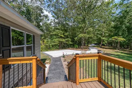 New construction Single-Family house 94 King Arthur Ct, Dahlonega, GA 30533 - image