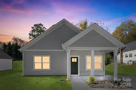 New construction Single-Family house 607 Meadow St, Spencer, NC 28159 - image