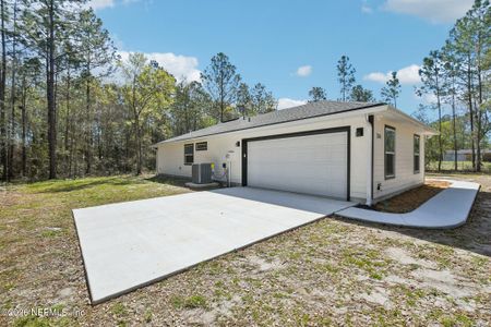 New construction Single-Family house 2265 S Mimosa Ave, Middleburg, FL 32068 - image