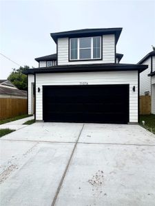 New construction Single-Family house 7107 Foster St, Unit A, Houston, TX 77021 - image