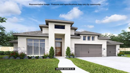 New construction Single-Family house 15928 Iris Meadow Dr, Conroe, TX 77302 - image